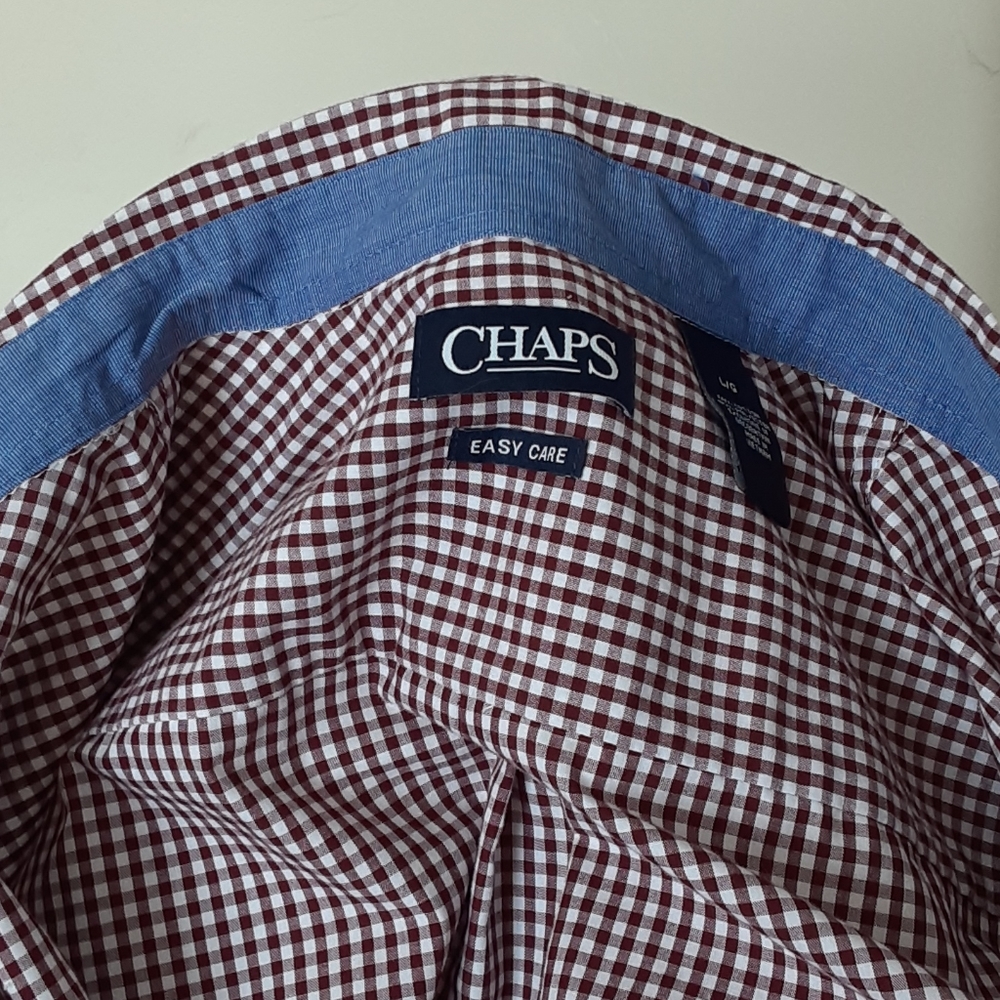 Chaps easy care button down - Picture 5 of 5